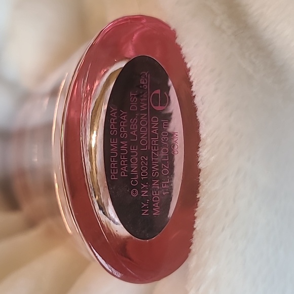 Clinique Happy Heart Perfume - Pink - Picture 2 of 2